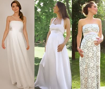 Abiti per sposa incinta