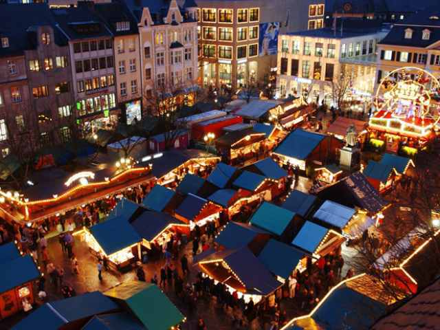 I mercatini di Natale di Bonn
