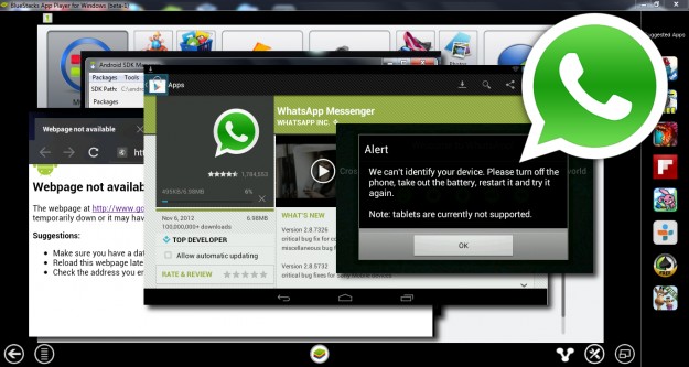 Usare web whatsapp su iPhone
