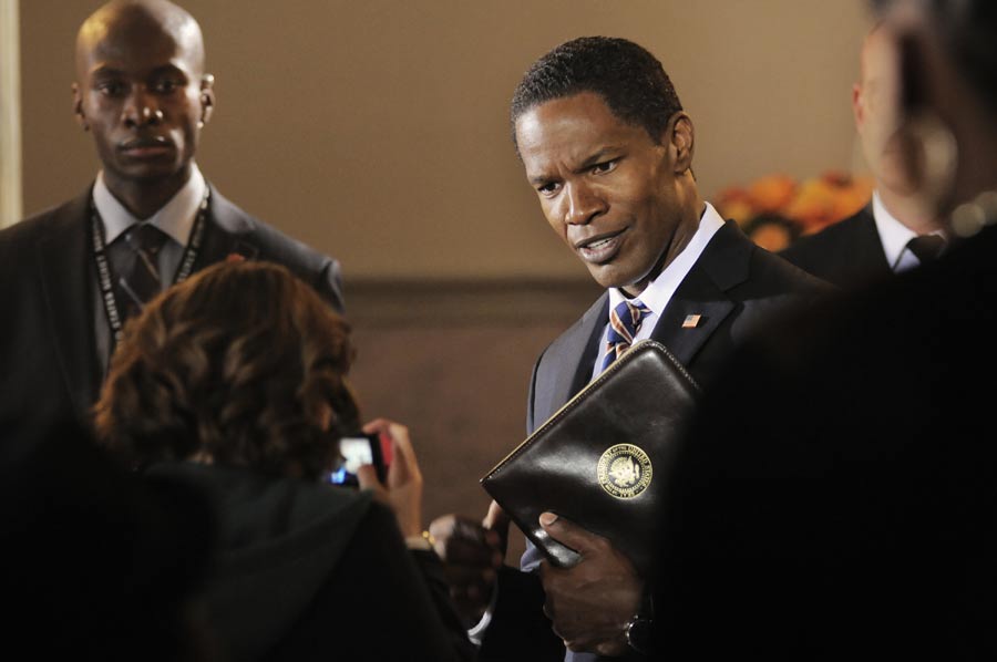 White House Down, il nuovo film di Emmerich con Jamie Foxx