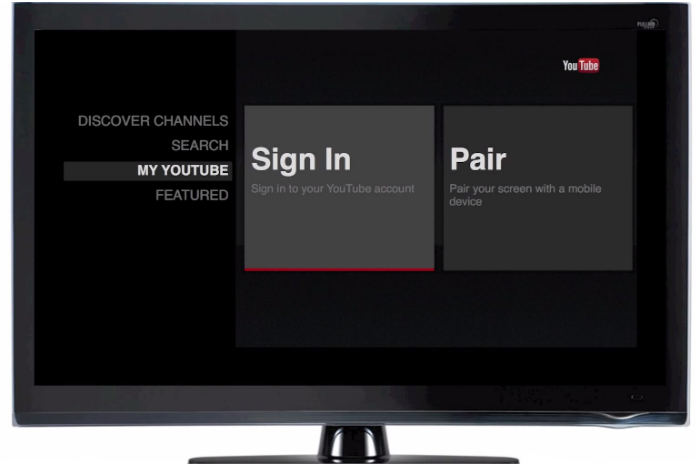 Come vedere Youtube sulla televisione