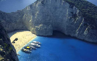 Le isole piů belle della Grecia