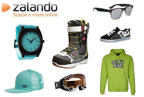 Quanto costano le spese di spedizione su Zalando