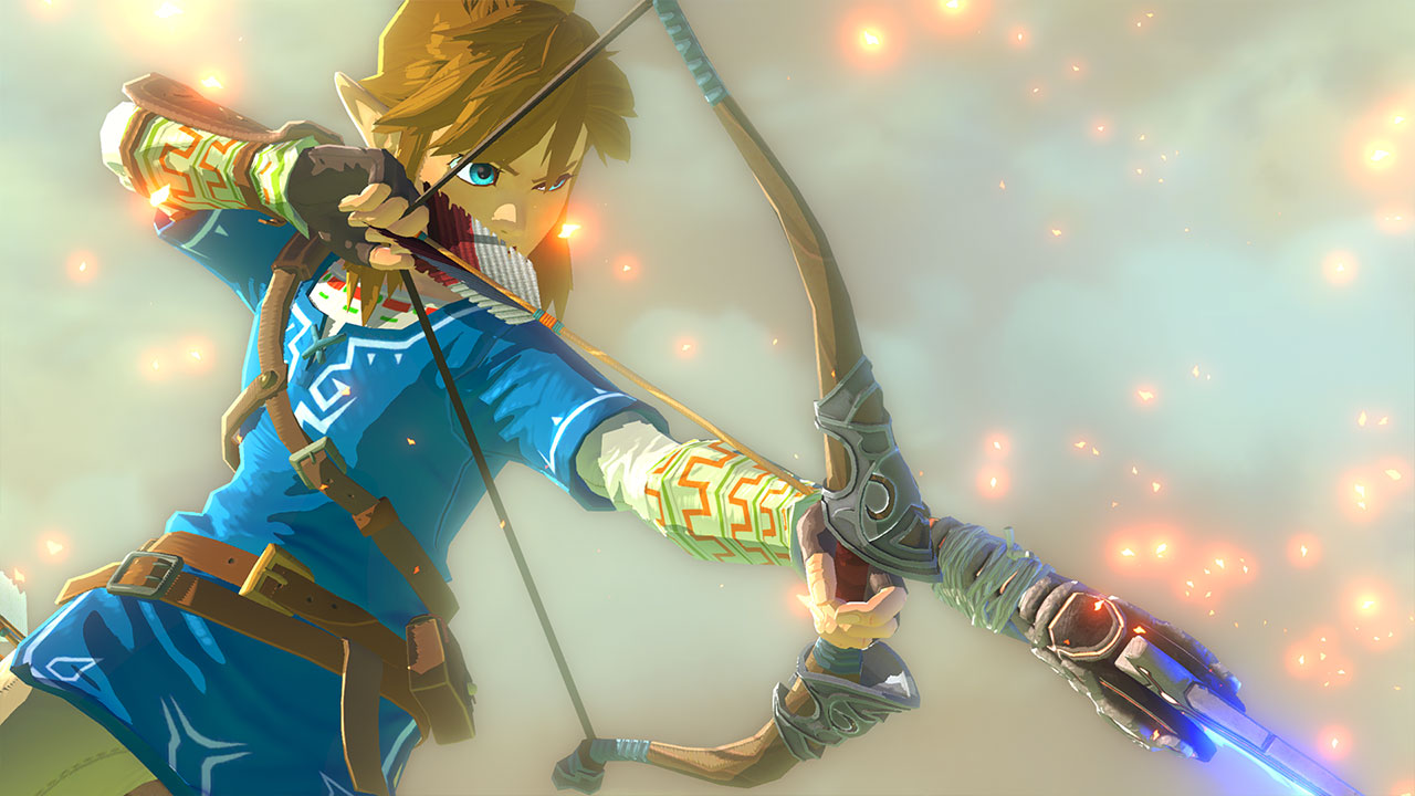 Data uscita videogioco Leggenda di Zelda