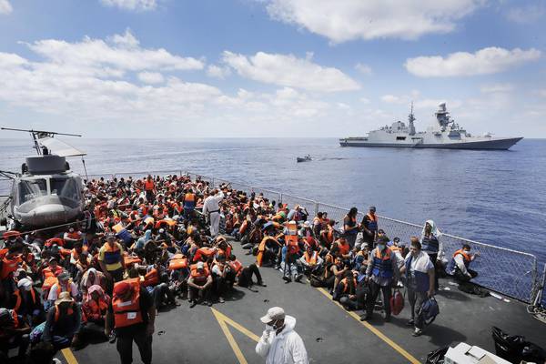 Che cos'è operazione Triton