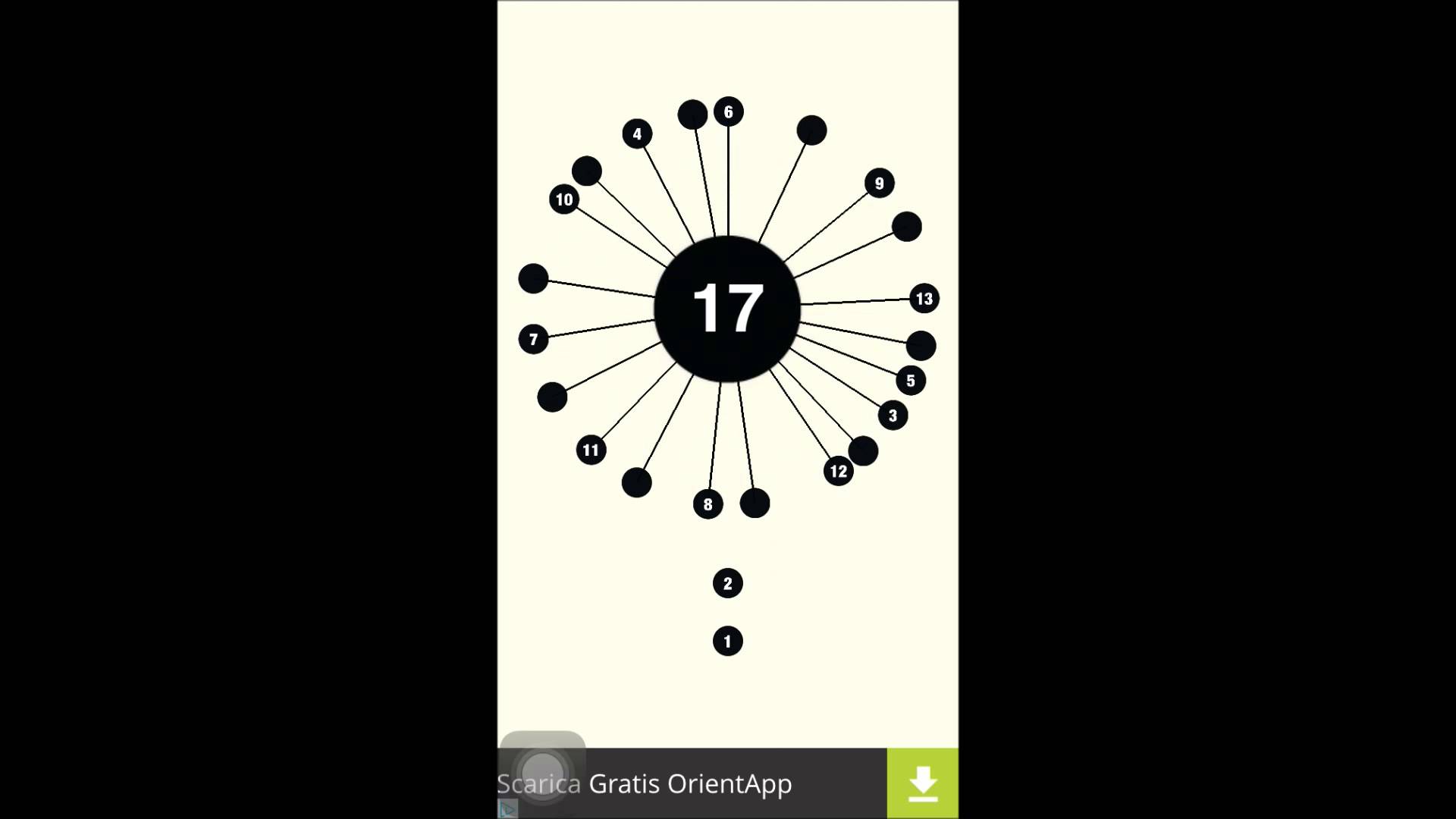 Caratteristiche gioco aa per iPhone