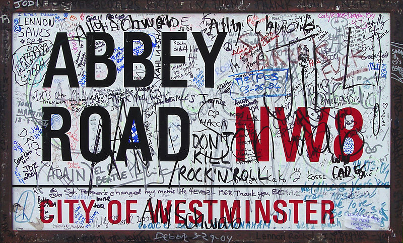 Come visitare studi Abbey Road su Google