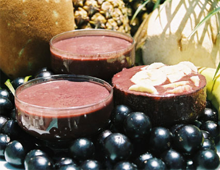Che cos’è il succo di Maquì?