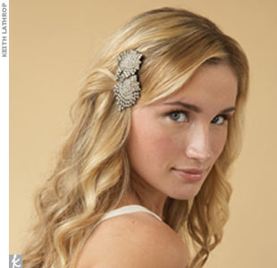 Acconciature per matrimonio, accessori per capelli, copricapo, pettini, perni, diademi e veli