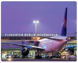 Come raggiungere l'aeroporto di Berlino