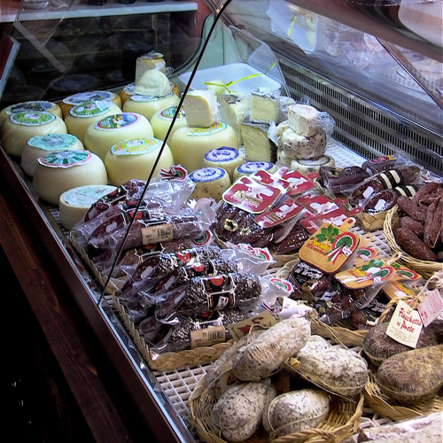 Cosa mangiare in Umbria