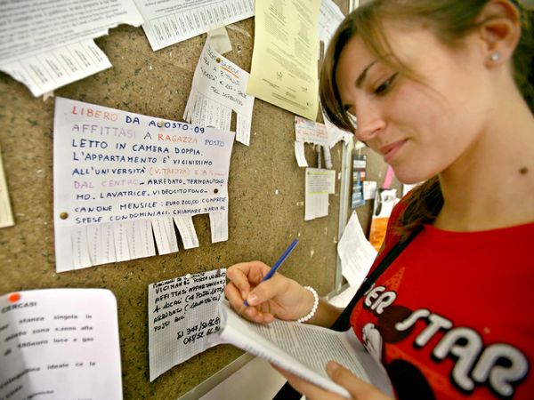 Come trovare una casa per studenti