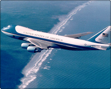 Che cos’è l’Air Force One
