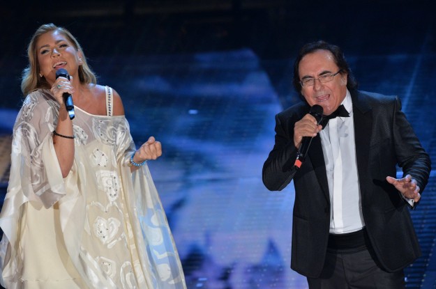 Testo Canzone Felicità Al Bano e Romina Sanremo 2015