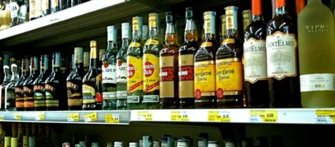 Come funziona ordinanza anti alcol Padova