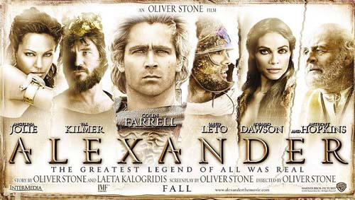 Come vedere in streaming "Alexander"