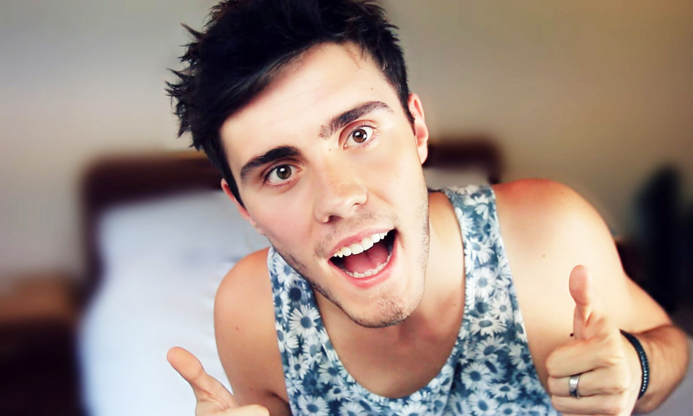 Chi è Alfie Deyes partecipante atteso Itatube 2015