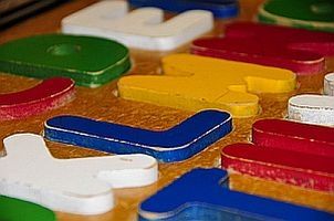 Giochi per l'apprendimento dell'alfabeto