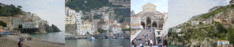 Come raggiungere Amalfi da Napoli