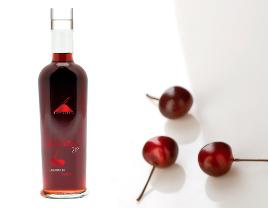 Come fare il liquore di amarene