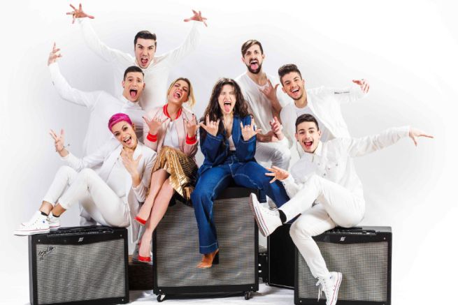 amici 2016 serale