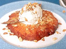 Ricette: ananas al forno