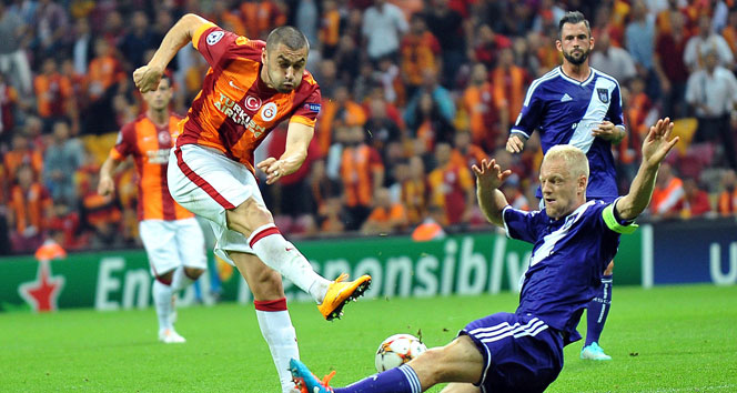 Come vedere in streaming Champions League Anderlecht-Galatasaray mercoledì 26 novembre 2014