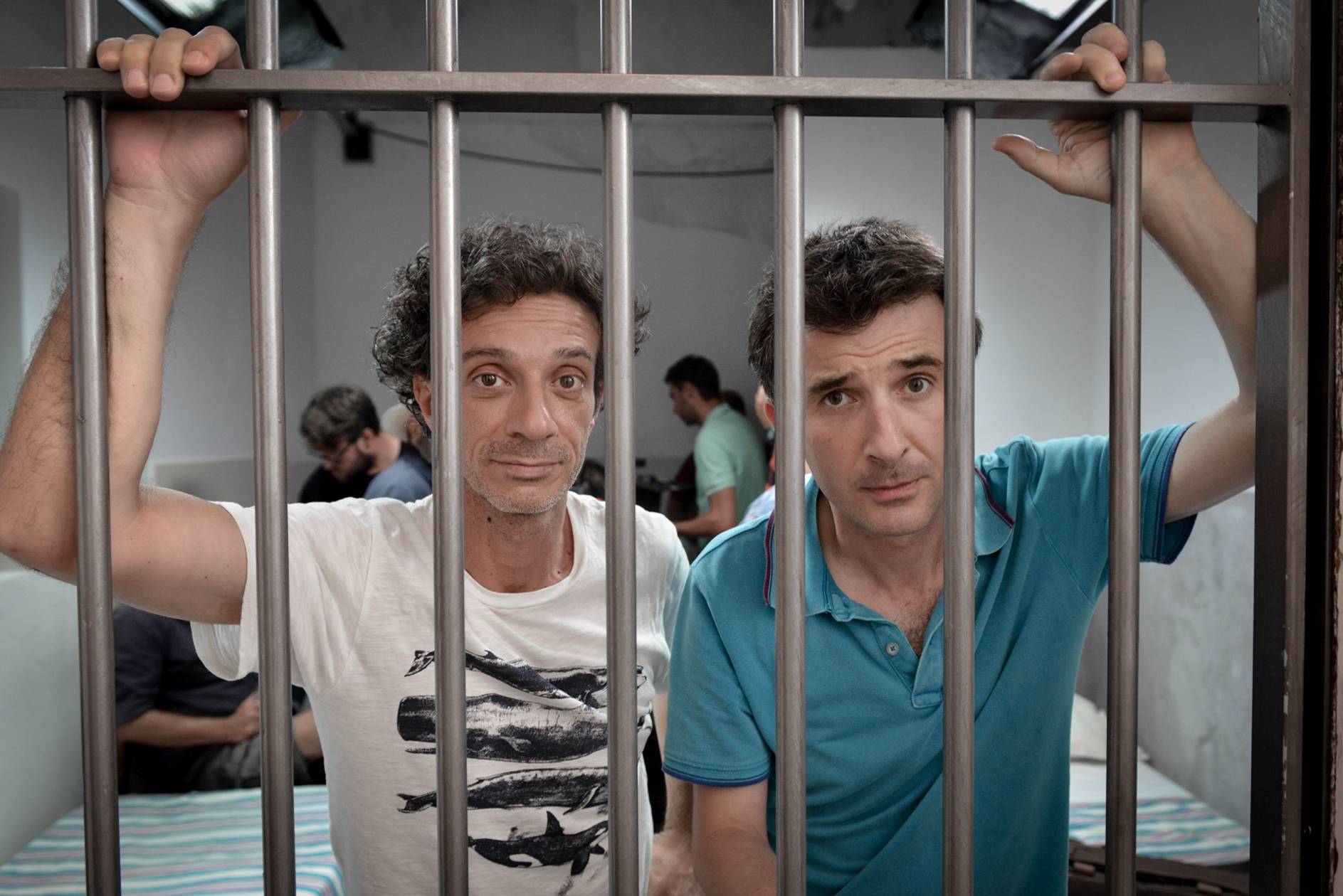 data film Andiamo a quel paese