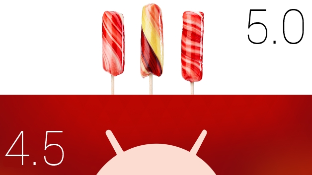Cos'è Android Lollipop