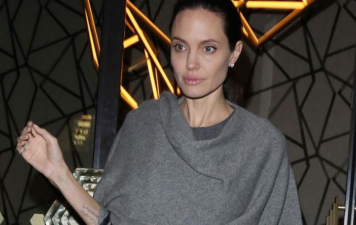 angelina jolie