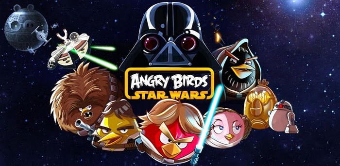 Dove scaricare gratis Angry Birds Star Wars