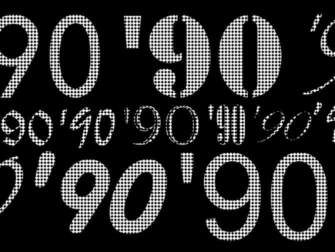 Le canzoni più belle degli anni '90