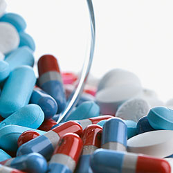 Sintomi di un'overdose da antistaminici
