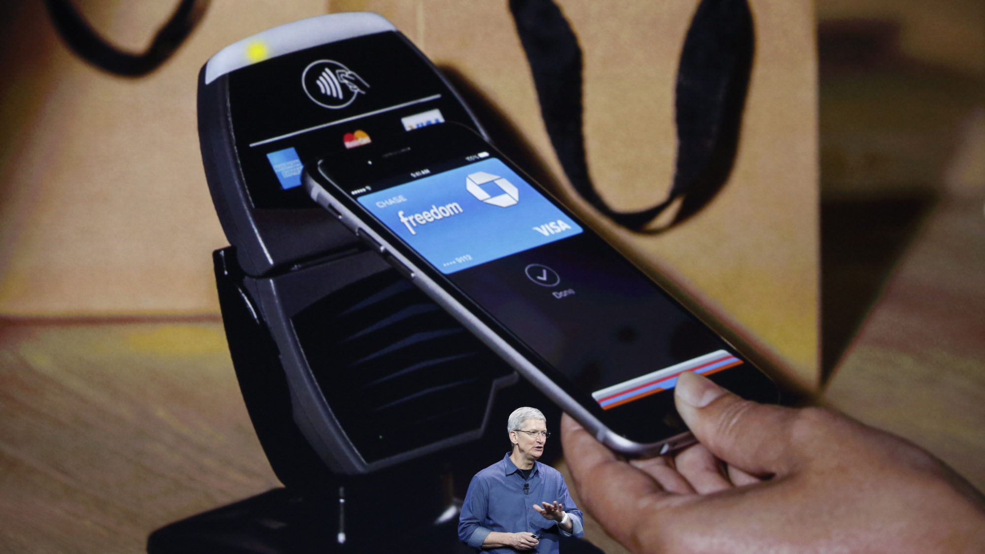 Come funziona Apple Pay