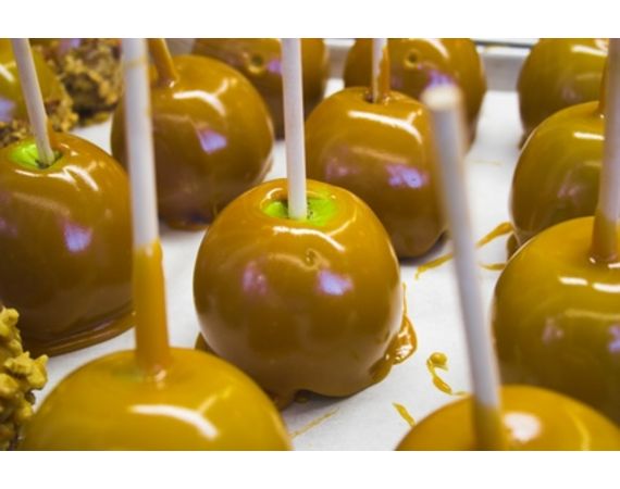 Come fare le mele al caramello
