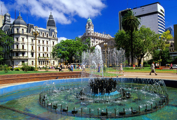 Clima in Argentina ad agosto