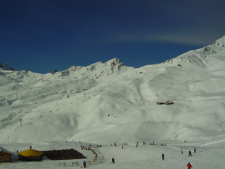 Dove sciare in Svizzera tutte le informazioni su Arosa