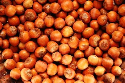 Come fare le nocciole tostate