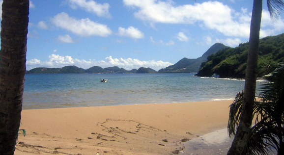 Le spiagge più belle della Guadalupa