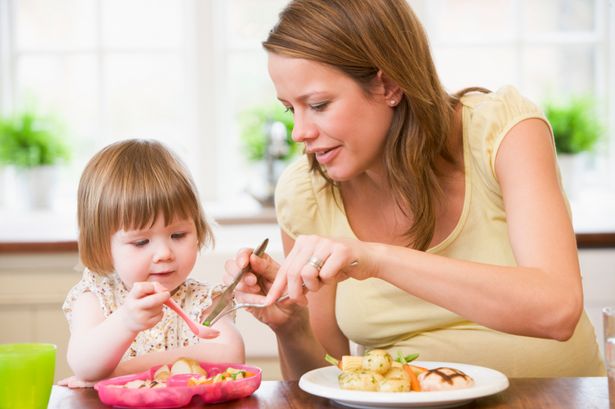 Come mangiare sano durante la gravidanza