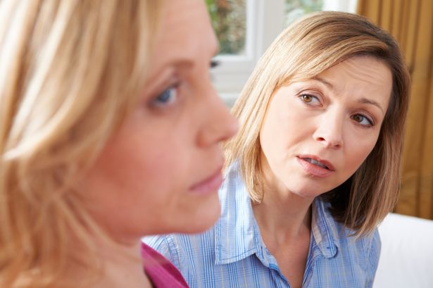 Come comportarsi con l'ex moglie di tuo marito