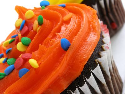Come decorare i cupcakes per il compleanno