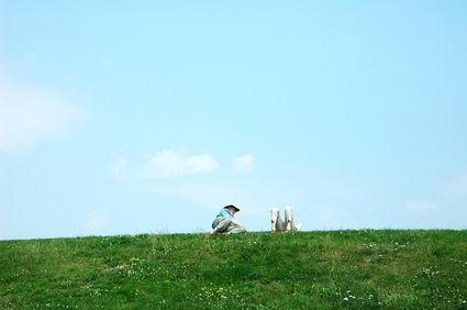 Gli effetti benefici del sole