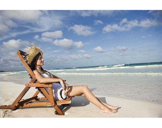 COME OTTENERE UN'ABBRONZATURA PERFETTA