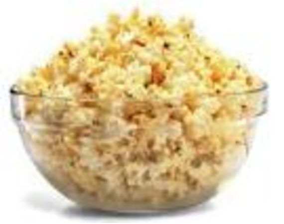 I popcorn sono uno snack salutare?