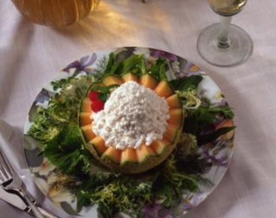 Come usare i fiocchi di latte