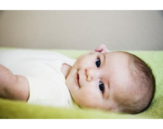 Fasi di sviluppo di un bambino