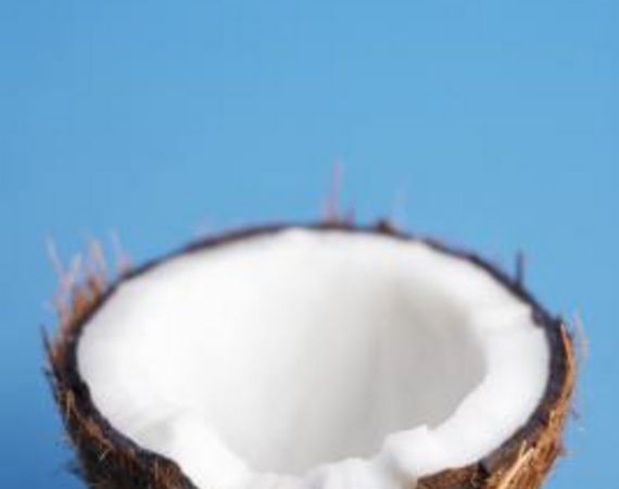 Come ridurre le rughe con l'olio di cocco