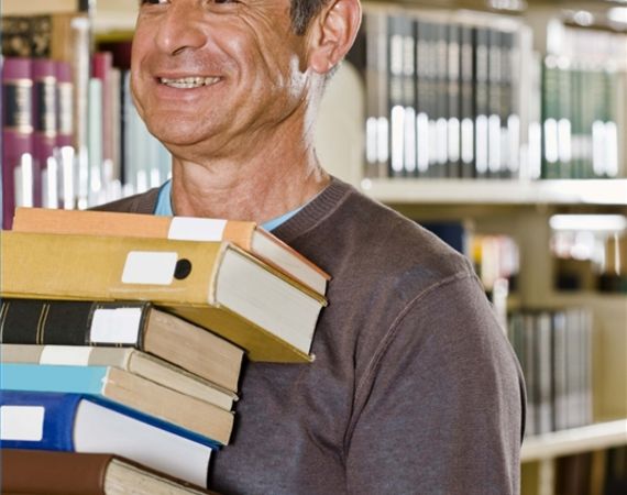 Come iniziare un club del libro in biblioteca