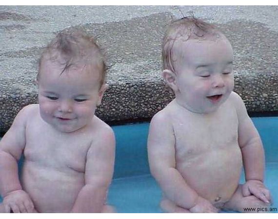 Come fare il bagno a un bambino